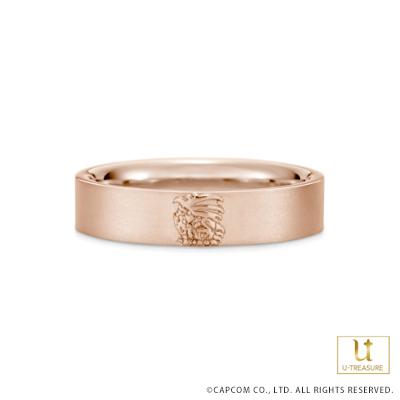 モンスターハンター 指輪 リオレウス リング メンズ K18ピンクゴールド 結婚指輪 マリッジリング ジュエリー 男性 結婚 記念日 プレゼント Rmh 1 K18pg Giv ギヴ Yahoo 店 通販 Yahoo ショッピング