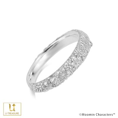 ムーミン 指輪 リング Moomin Kukka クッカ レディース プラチナ 結婚指輪 マリッジリング ジュエリー 女性 大人 結婚 記念日 プレゼント Rmo 100 Pt950 Giv ギヴ Yahoo 店 通販 Yahoo ショッピング