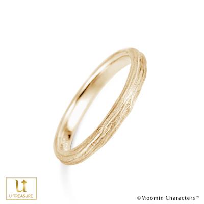 最大72 Offクーポン ムーミン 指輪 リング Moomin Luonto ルオント レディース K18イエローゴールド 結婚指輪 ジュエリー 女性 大人 結婚 記念日 プレゼント Materialworldblog Com