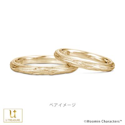 最大72 Offクーポン ムーミン 指輪 リング Moomin Luonto ルオント レディース K18イエローゴールド 結婚指輪 ジュエリー 女性 大人 結婚 記念日 プレゼント Materialworldblog Com