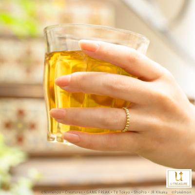 ポケモン モンスターボール ペアリング レディースメンズ兼用 K18イエローゴールド 結婚指輪 マリッジリング ブライダルリング 記念日 プレゼント Rpol 8 K18yg Giv ギヴ Yahoo 店 通販 Yahoo ショッピング