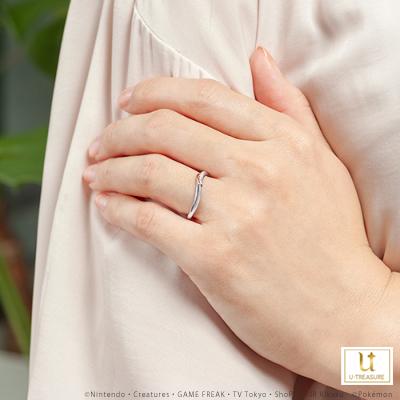 ポケモン ミュウ リング 指輪 ペアリング レディース プラチナ K18ピンクゴールド 結婚指輪 マリッジリング ブライダルリング プレゼント Rpol 212 Pt950 K18pg Giv ギヴ Yahoo 店 通販 Yahoo ショッピング
