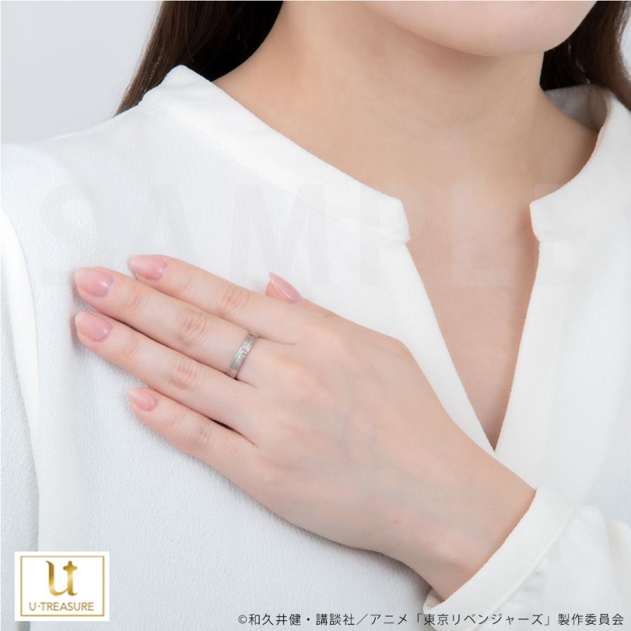 東京リベンジャーズ アクセサリー リング 指輪 シルバー ユニセックス