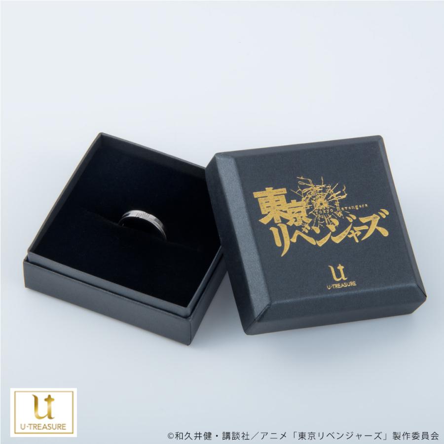 東京リベンジャーズ アクセサリー リング 指輪 シルバー ユニセックス