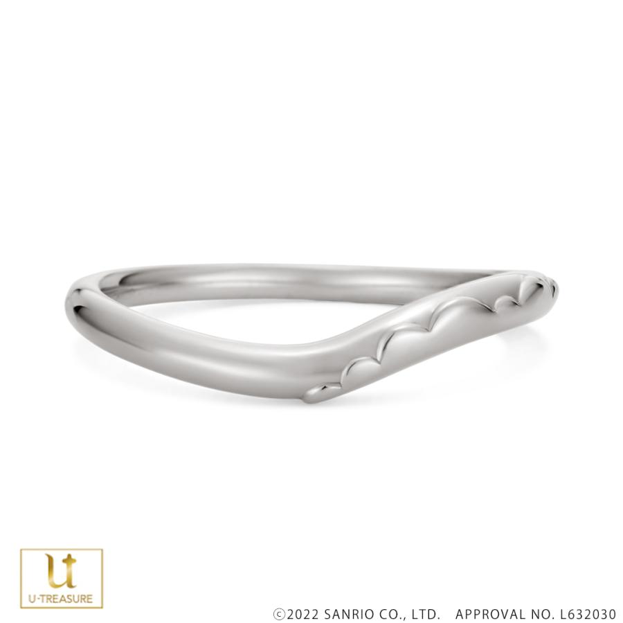 シナモロール サンリオキャラクターズ 指輪 リング Cinnamoroll
