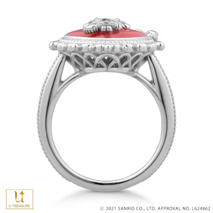 マイメロちゃん♡ Tiffanyリング マイメロちゃん♡ Tiffanyリング 楽天市場】マイメロ（指輪