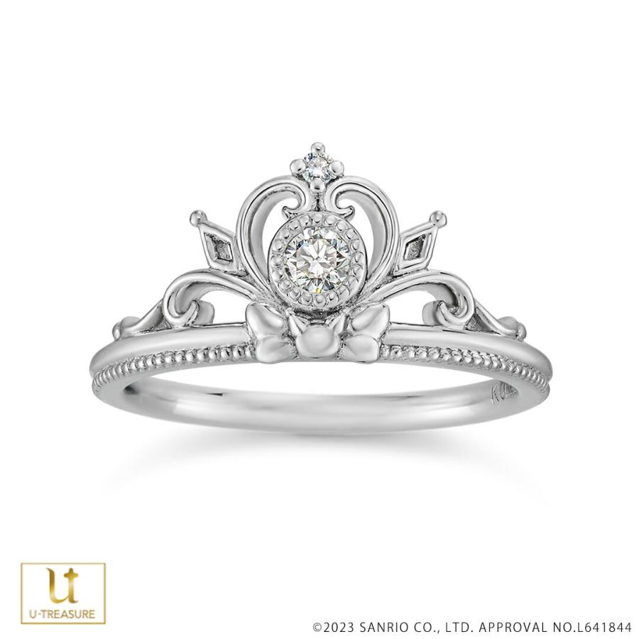 クロミ サンリオキャラクターズ マイメロディ リング 指輪