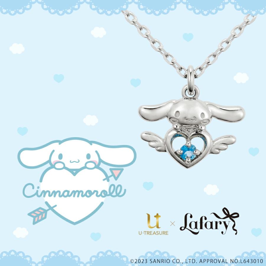シナモロール サンリオキャラクターズ ネックレス アクセサリー
