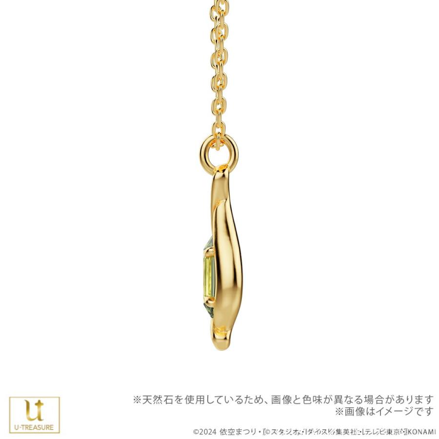 サイレント・ウィッチ 沈黙の魔女の隠しごと グッズ ネックレス 