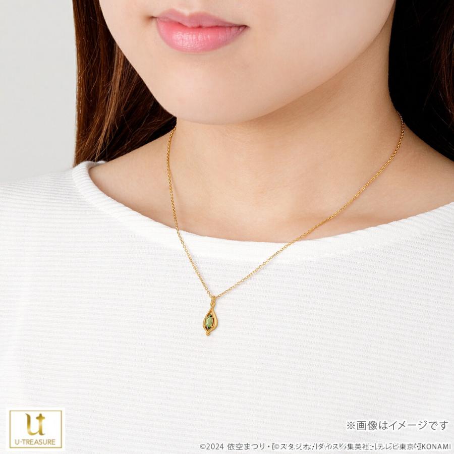 サイレント・ウィッチ 沈黙の魔女の隠しごと グッズ ネックレス