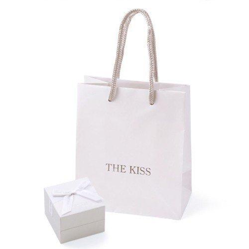 THE KISS ネックレス シルバー レディース 女性 ザキッス ザキス THE KISS sweets アクセサリー ペンダント プレゼント ギフト｜giv-store｜04
