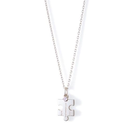 ペアネックレス THE KISS ザキス ザキッス キッス ブランド シルバー ネックレス メンズ単品 アクセサリー カップル プレゼント_2