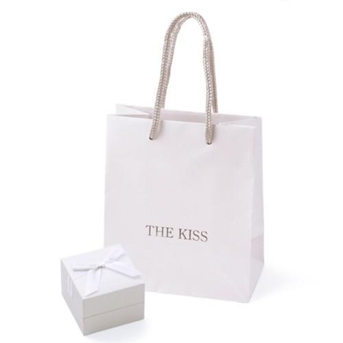 ペアネックレス THE KISS ザキス ザキッス キッス ブランド シルバー ネックレス メンズ単品 アクセサリー カップル プレゼント_3