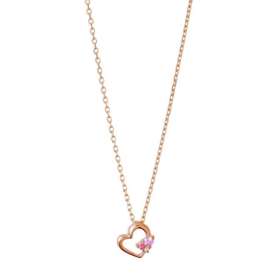 THE KISS sweets ネックレス シルバー レディース 女性 ザキッス