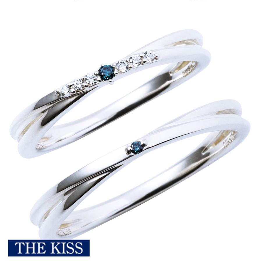 早割切符 COUPLE'S KISS THE ザキッス ペア シルバー 指輪 ペアリング アクセサリー