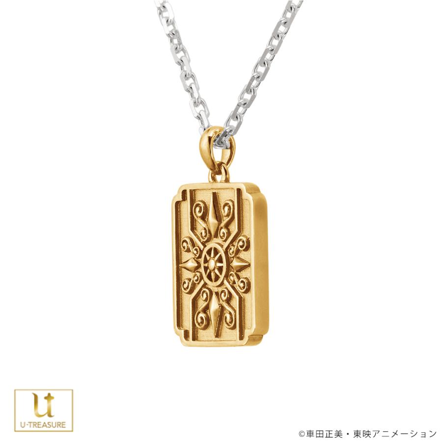 レア物　聖闘士星矢　ネックレス　サジタリアス　シルバー 聖闘士星矢 グッズ ネックレス サジタリアス（射手座）セイントクロス