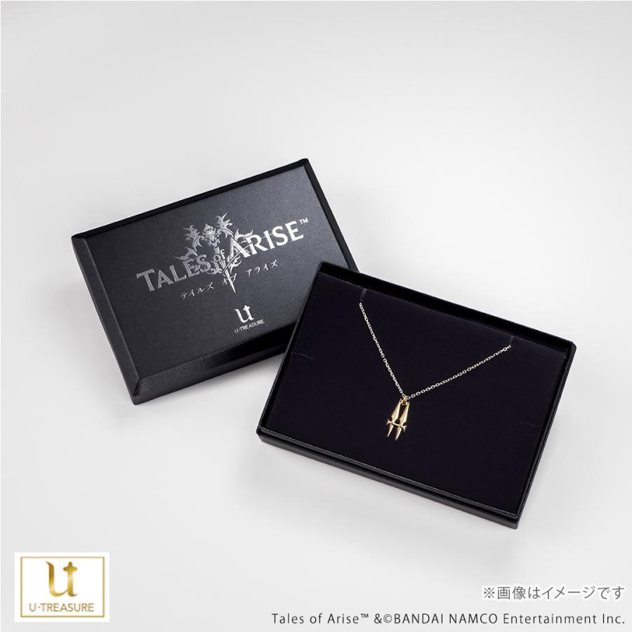 テイルズ オブ アライズ グッズ ネックレス テュオハリム
