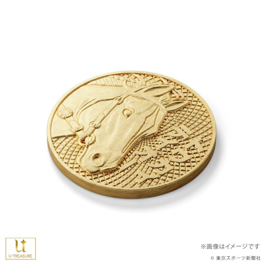 トウカイテイオー 純金コイン K24 数量限定 100枚 シリアルナンバー入り 特典カード付き 田原成貴氏 直筆サイン入り桐箱付き 公式 競馬 グッズ  : GIV(ギヴ)Yahoo!店 - 通販 - Yahoo!ショッピング