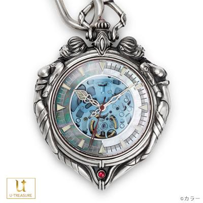エヴァンゲリオン グッズ 時計 EVANGELION 綾波レイ 懐中時計