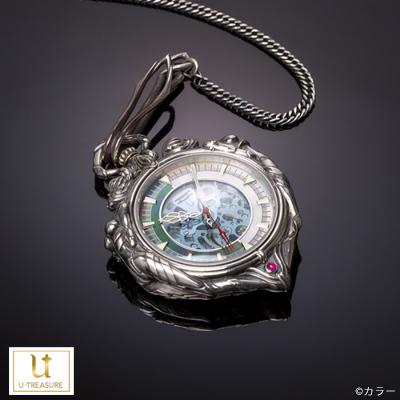 エヴァンゲリオン グッズ 時計 EVANGELION 綾波レイ 懐中時計 エヴァ