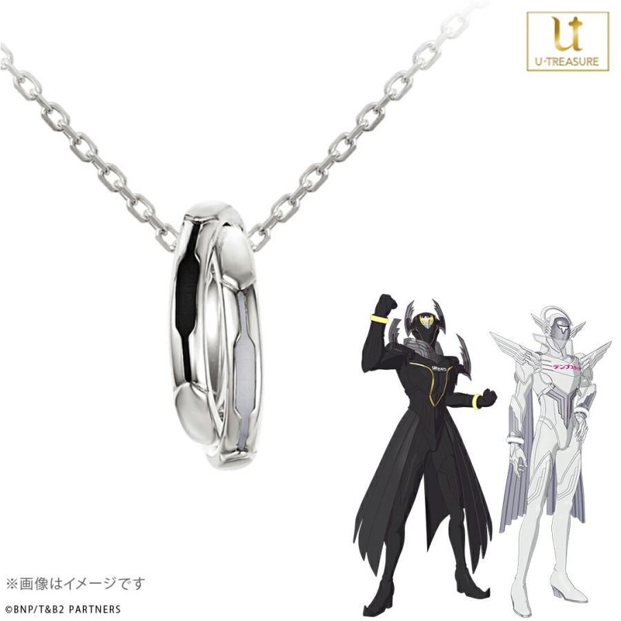 タイガー＆バニー 2 グッズ ネックレス TIGER & BUNNY Mr. ブラック 