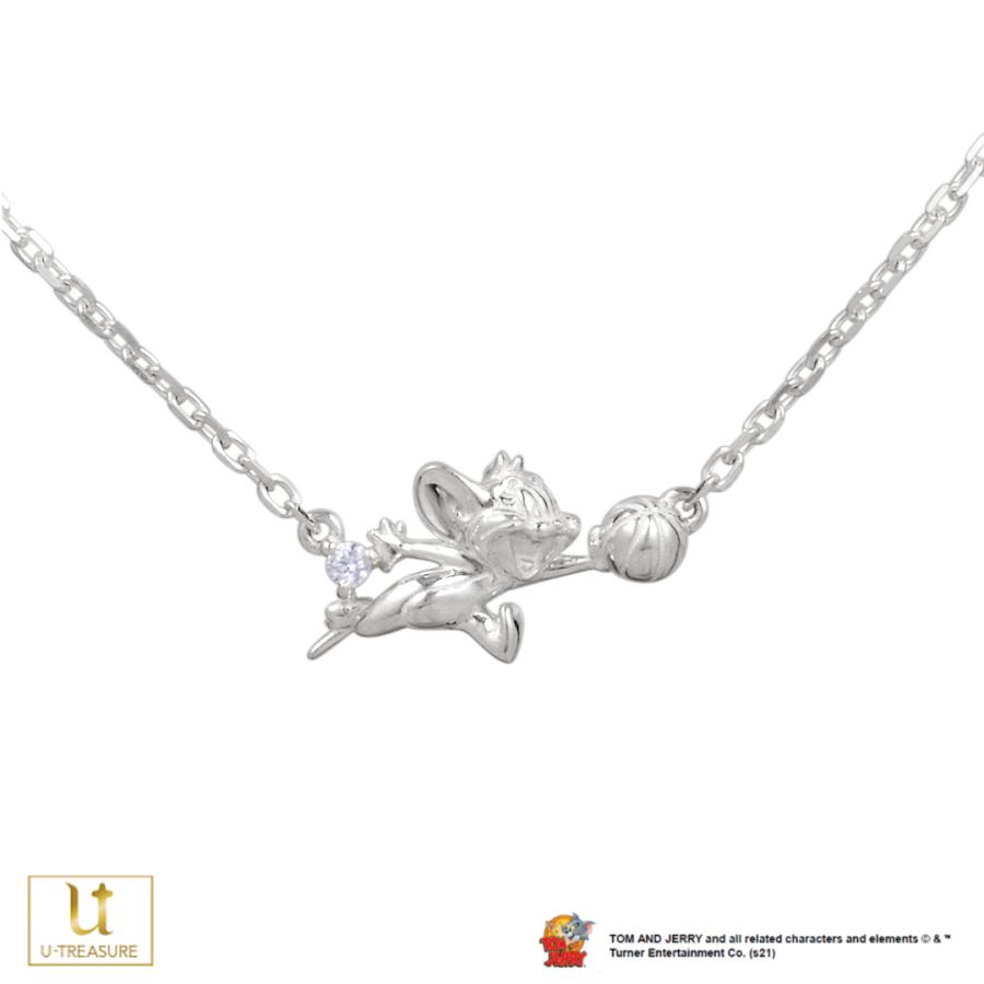 トムとジェリー グッズ ネックレス Sports Necklace Basketball シルバー レディース 女性 アクセサリー 可愛い 人気 ブランド プレゼント Tj Giv ギヴ Yahoo 店 通販 Yahoo ショッピング
