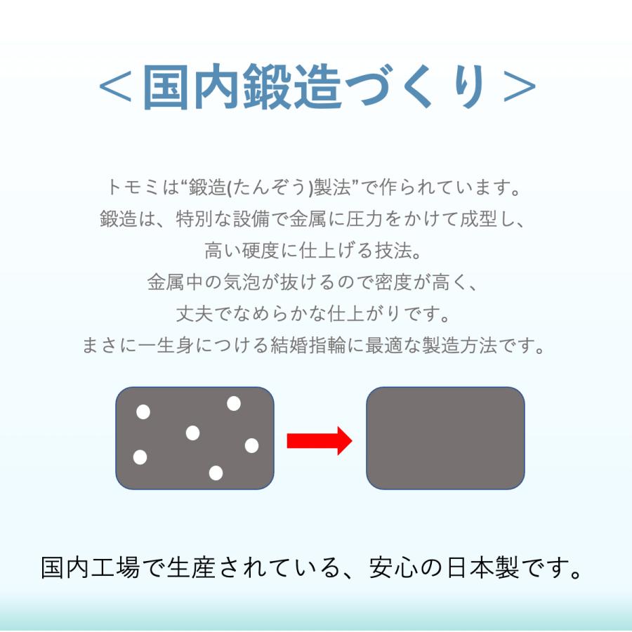 結婚指輪 チタン 安い プラチナ コンビ ダイヤモンド ペアリング マリッジリング チタン シンプル 太め 人気 ブランド 刻印無料 ストレート メンズ レディースの画像