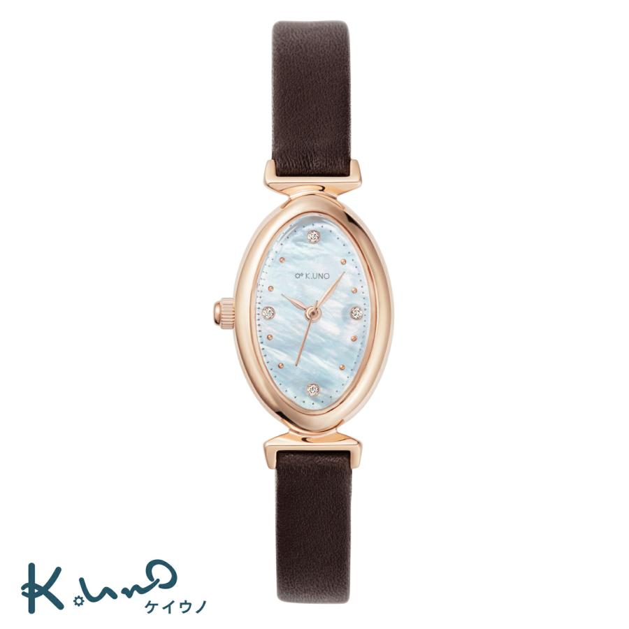 K.uno（ケイウノ） ペット グッズ 記念品 時計 腕時計 ペット 