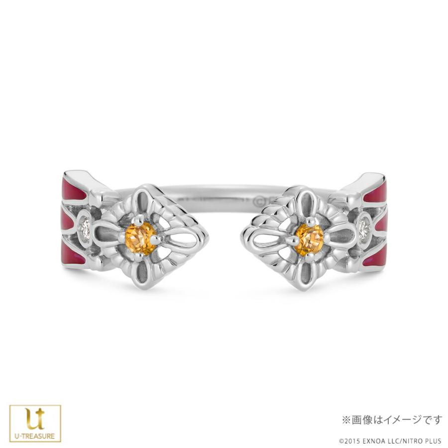 刀剣乱舞ONLINE フォークリング　一文字則宗　シルバー　一文字　則宗　定価 刀剣乱舞ONLINE グッズ リング フォークリング「一文字則宗」 シルバー