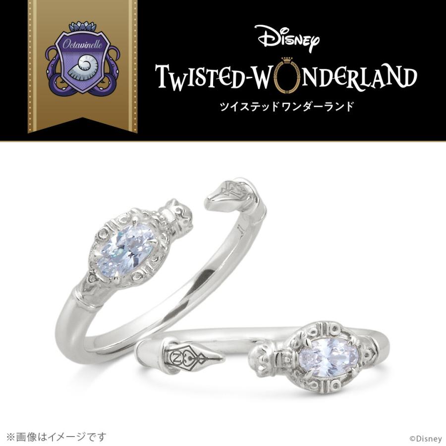 Disney 『ディズニー ツイステッドワンダーランド』 リング 指輪 