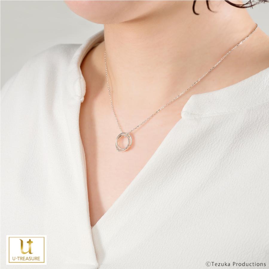 手塚治虫ワールド グッズ ネックレス ＜ブラック・ジャック＞ 50周年