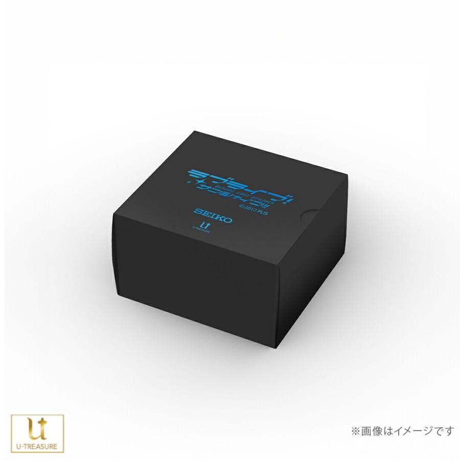 SEIKO（セイコー） ラブライブ！サンシャイン!! 腕時計 TV Animation