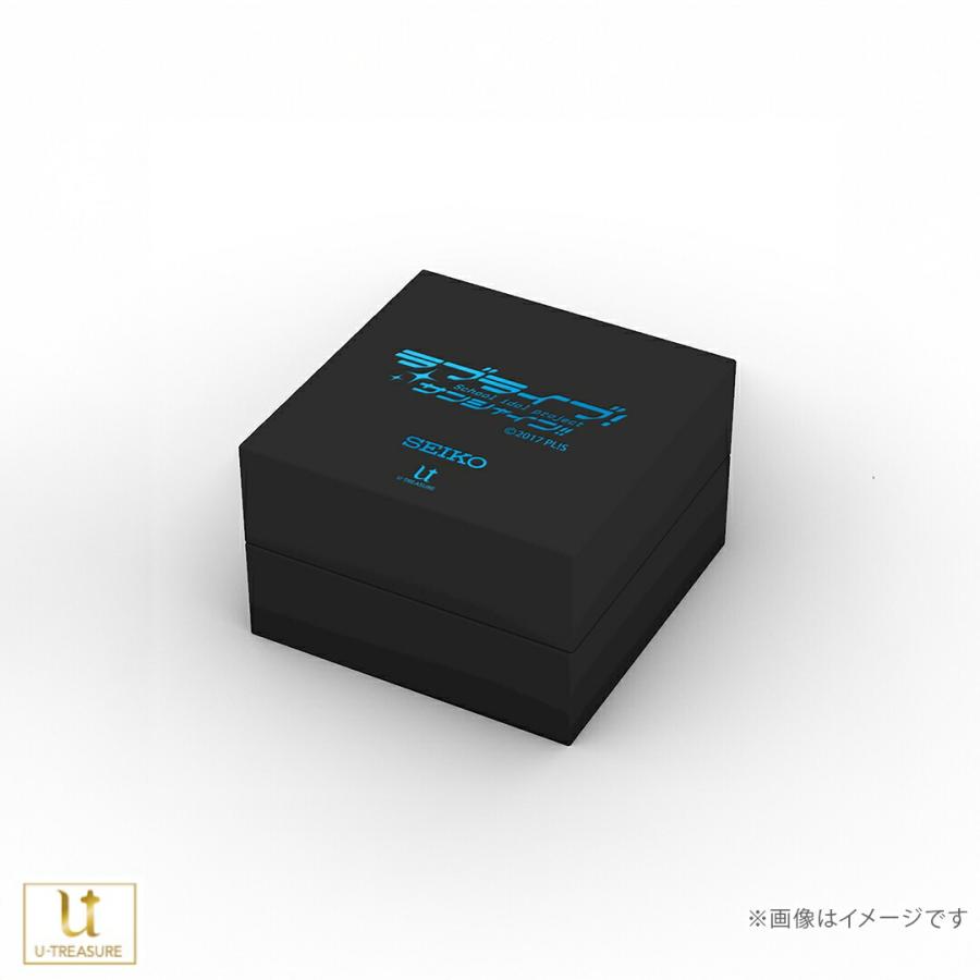SEIKO（セイコー） ラブライブ！サンシャイン!! 腕時計 TV Animation