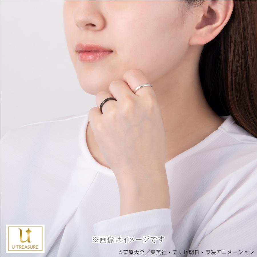 ワールドトリガー グッズ 指輪 アクセサリー メッセージリング 太刀川