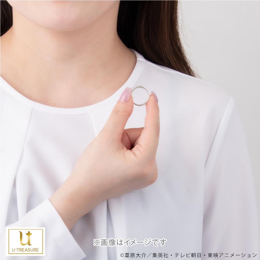 ワールドトリガー グッズ 指輪 アクセサリー メッセージリング 太刀川