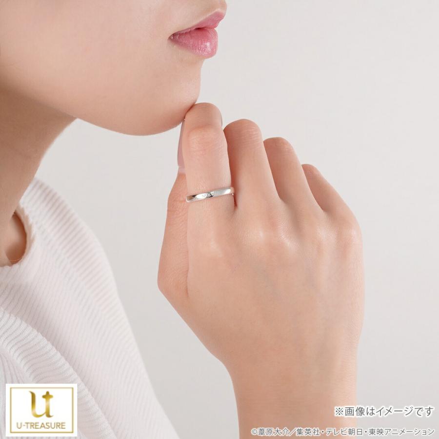 ワールドトリガー グッズ 指輪 アクセサリー メッセージリング 影浦