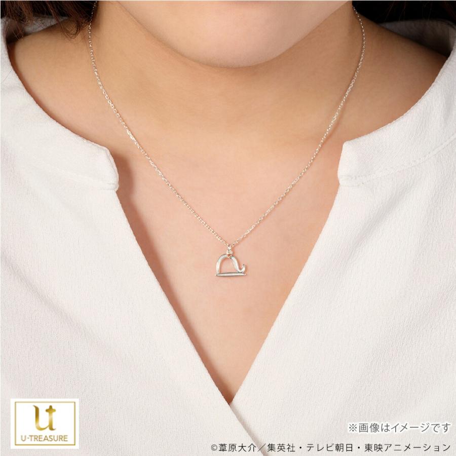 ワールドトリガー 星座モチーフネックレス かぎ座 ワールドトリガー