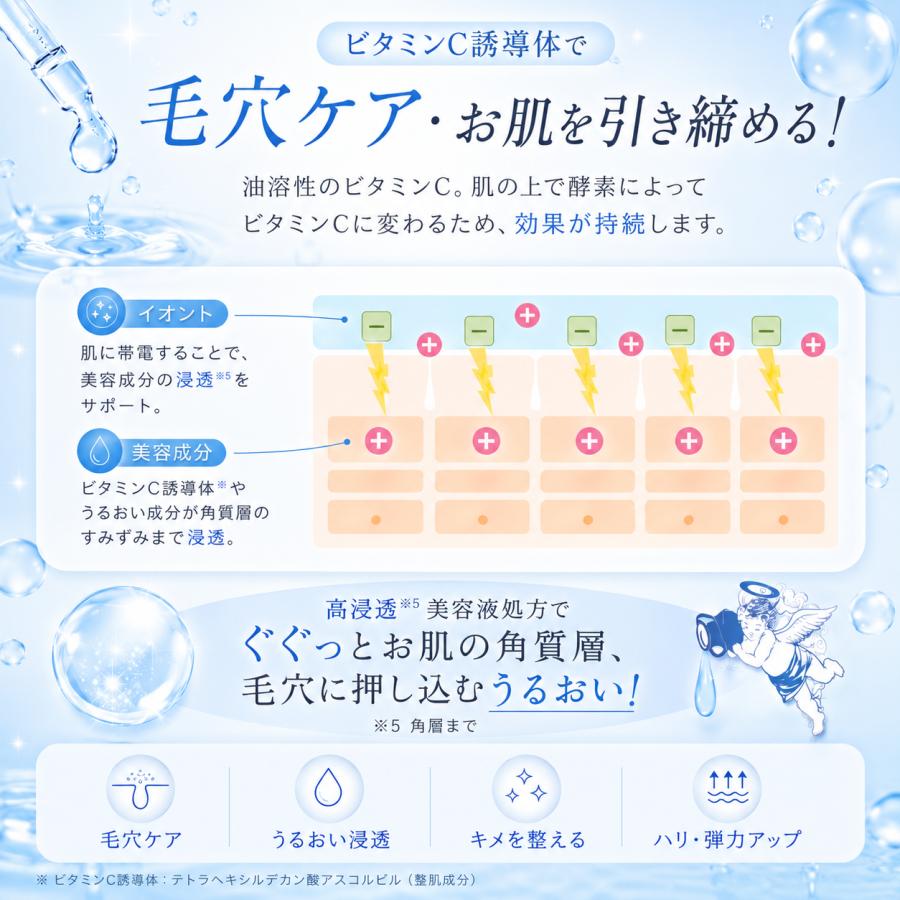 Give＆Give 毛穴ケア革命 アクアラピュア シートマスク 30枚(1袋5枚入