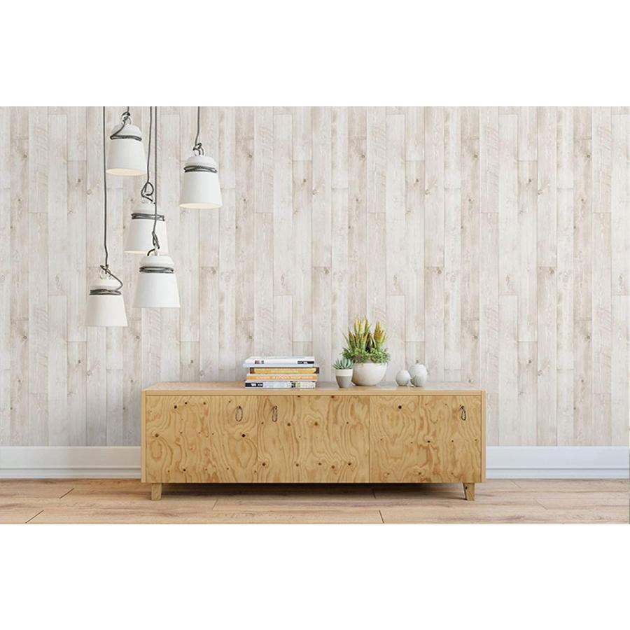 在庫有 菊池襖紙工場 はがせる壁紙 ウッドホワイト 90cm 2 5m シール おしゃれ シンプル 日本製 優しい手触り のリ付き はがし剤不要 新品本物 Turningheadskennel Com