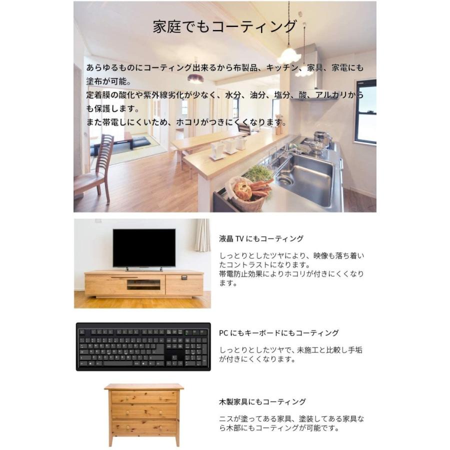 Pro Grit R ガラス系 コーティング コーティング剤 ダッシュボード レザー 内装 内装用 本革シート 植物由来抗菌成分配合 皮革 サイズ交換ｏｋ 内装用