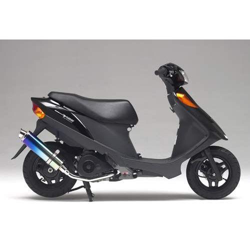 Realizeホンダ トゥデイ(AF67)22Racing SUS マフラー | www.chicshabu.com