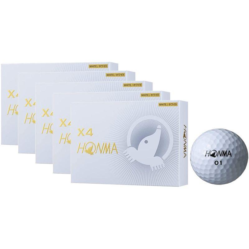 フローラル ５ダース ＋ おまけ 本間 ゴルフ ホンマ HONMA ゴルフ
