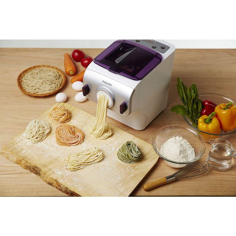 ☆新春福袋2021新春福袋2021☆フィリップス 家庭用製麺機 ヌードルメーカー HR2369-01 調理器具 貝印 千切りスライサー両面千切り器ツマ切りkaiHouseSELECT DH7083