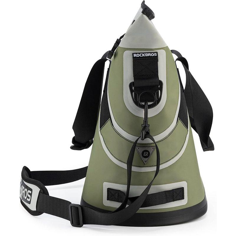 ROCKBROS(ロックブロス)クーラーバッグ 保冷バッグ 大容量 48時間保冷 キャンプ ソフトクーラー 22L アイス クーラーボックス 48時間保冷 ロックブロス クーラーバッグ 保冷バッグ 大容量 キャンプ ソフトクーラー 22L アイス クーラーボックス