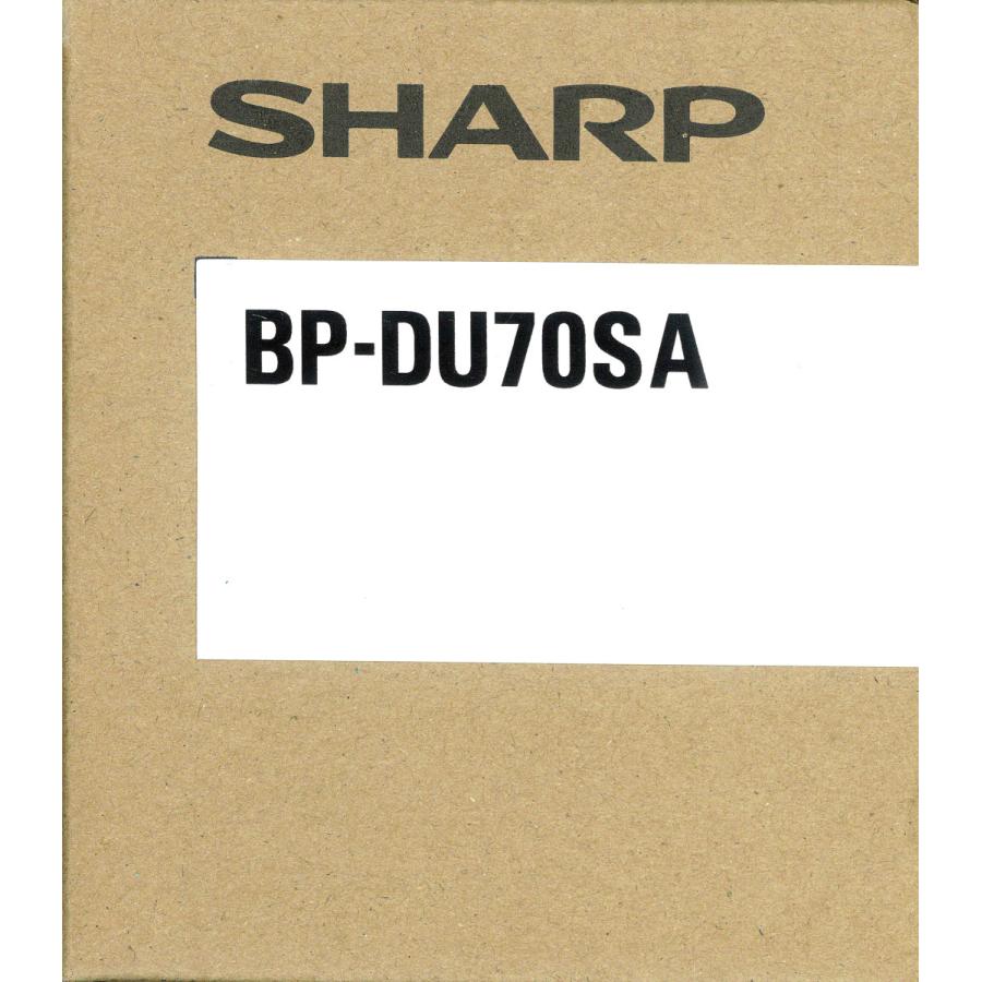 交換パーツ付きメンテナンスサービス BP-DU70SA BPDU70SAドラムユニット BP40C36・BP40C26・BP60C36・BP60C31・BP70C26・BP60C26の画像
