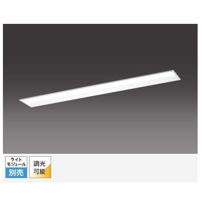 SHARP LED照明 埋込型W150 40形（2灯相当タイプ）DL-MK400N_1