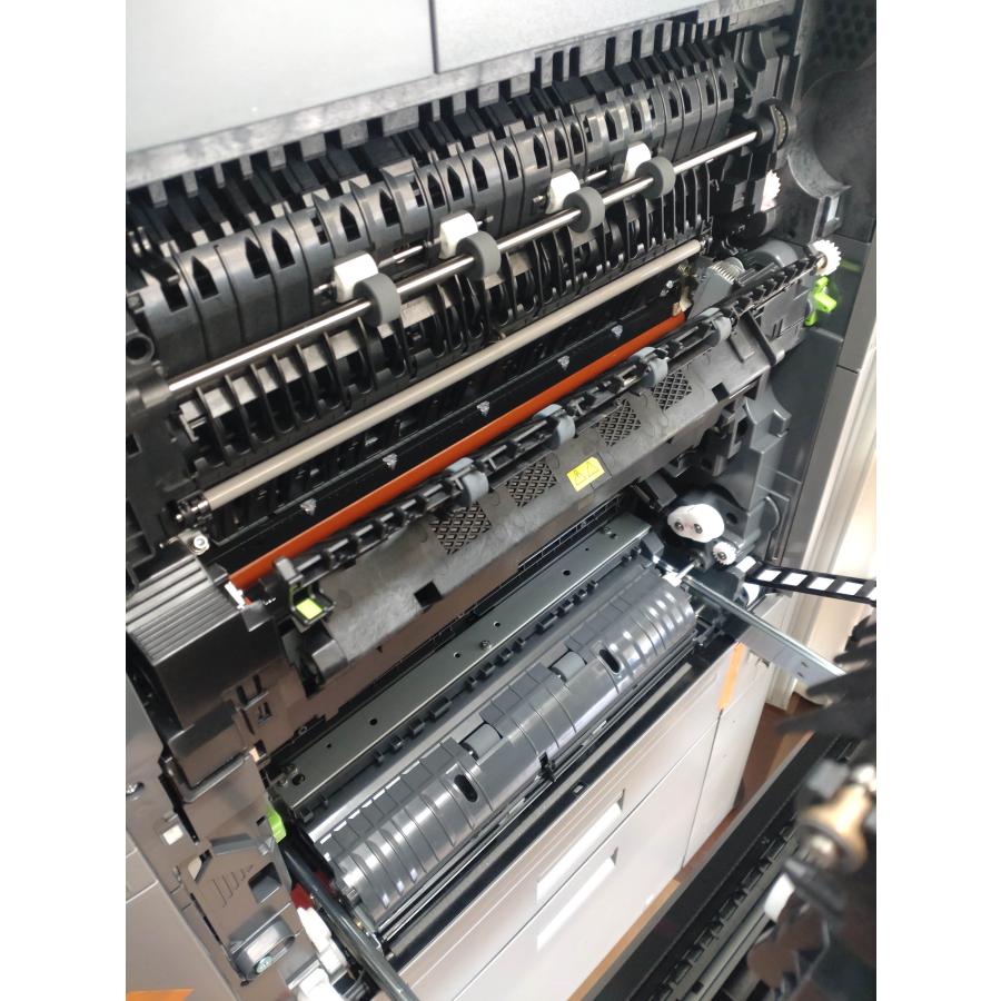 交換パーツ付きメンテナンスサービス シャープカラー複合機用 定着ユニット BP40C36・BP40C26・BP60C36・BP60C31・BP70C26・BP60C26の画像