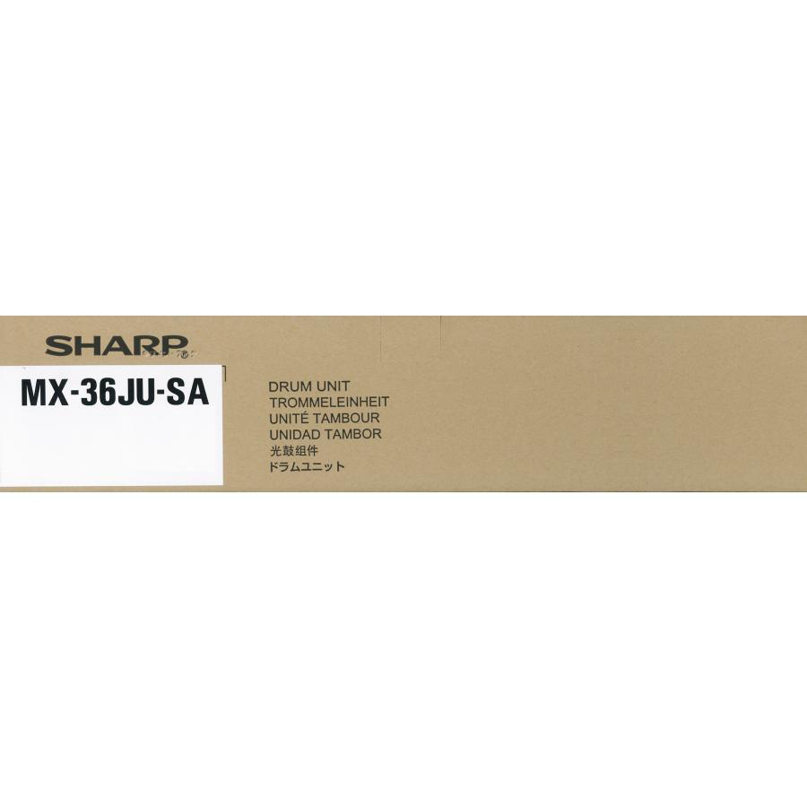 交換パーツ付きメンテナンスサービス MX-36JUSA MX36JUSA ドラムユニットの画像