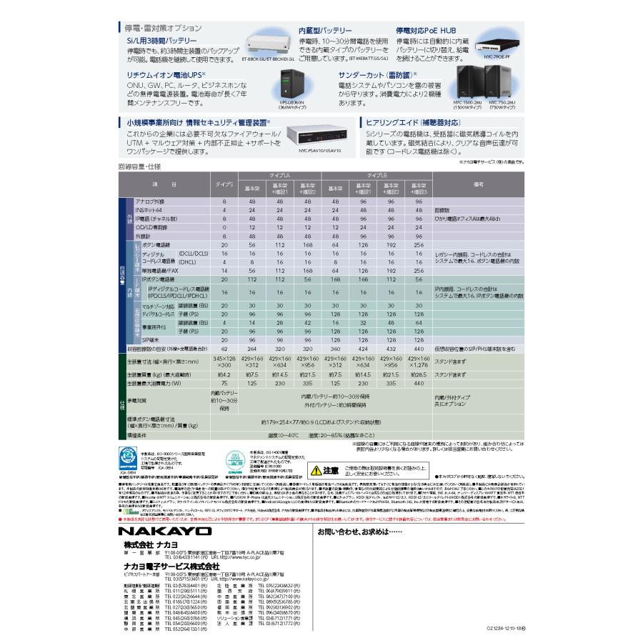 ナカヨ デジタルビジネスホン NYC-X 36ボタンデジタルハンドル ナカヨ デジタルビジネスホン NYC-X 36ボタンデジタルハンドル