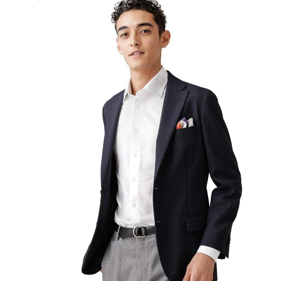 今月限定 特別大特価 ナノユニバース ｔｗ ｓｔｒｅｔｃｈ ジャケット ｒｇ メンズ 44 ネイビー Nano Universe Give Happiness 通販 Yahoo ショッピング 最も優遇 Abmicse Org